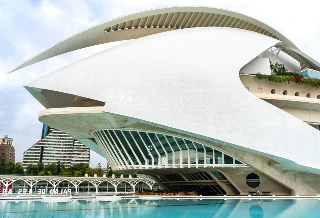 cité des arts et des sciences